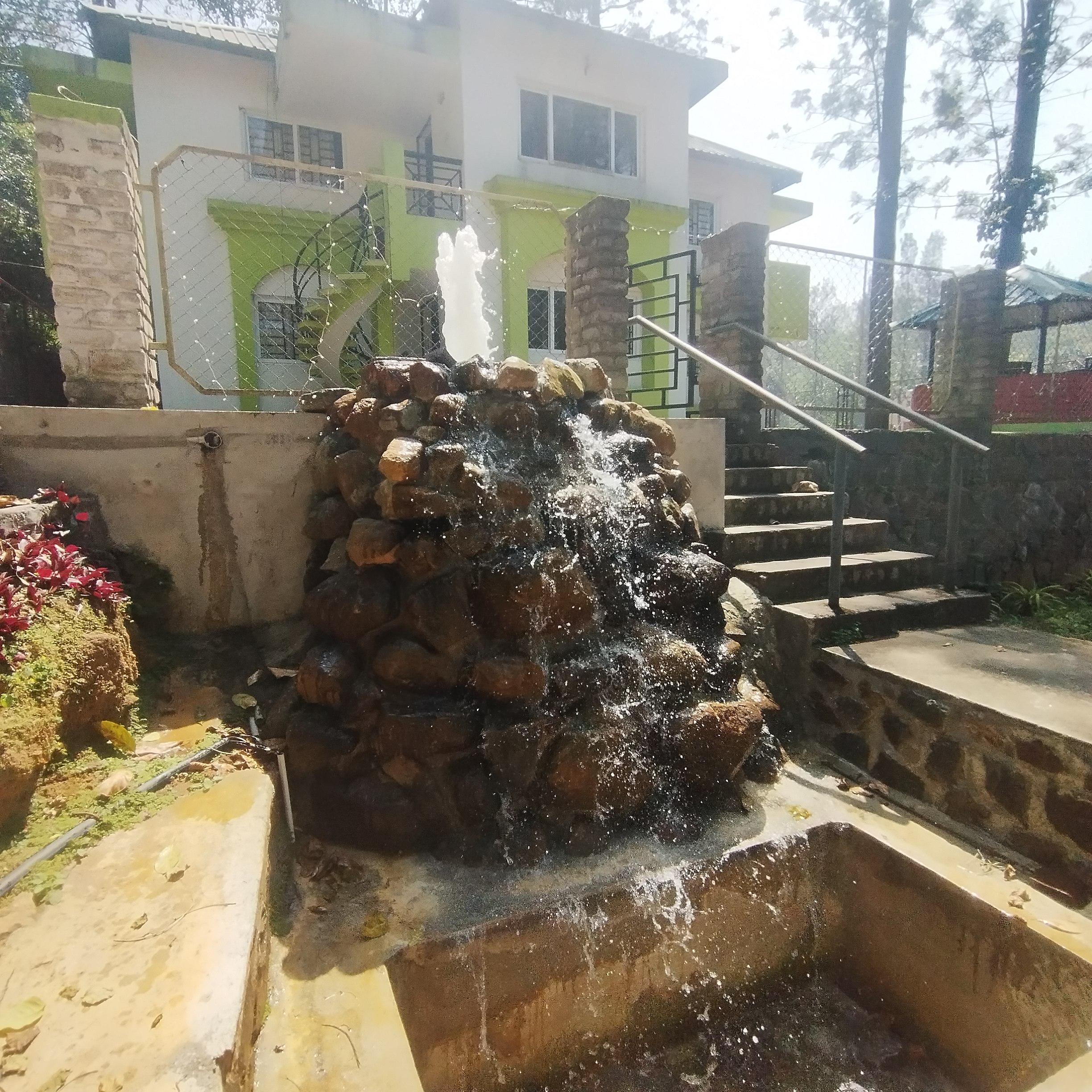 Most Safe & Rated Hotel @ Sirumalai.